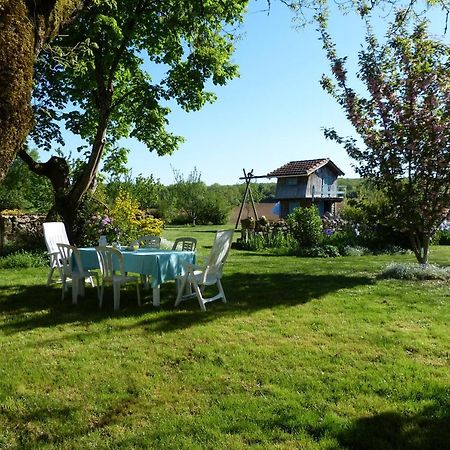 L'Echappee Belle Perigord Bed & Breakfast Cercles Luaran gambar
