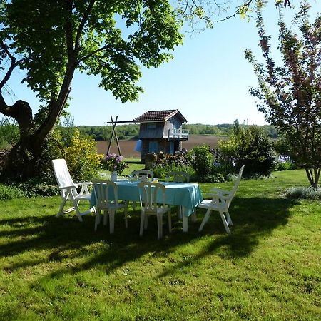 L'Echappee Belle Perigord Bed & Breakfast Cercles Luaran gambar