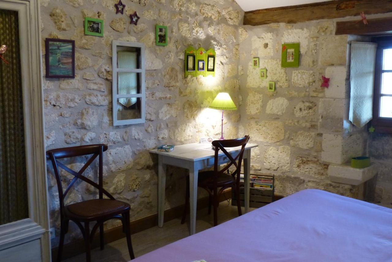 L'Echappee Belle Perigord Bed & Breakfast Cercles Luaran gambar