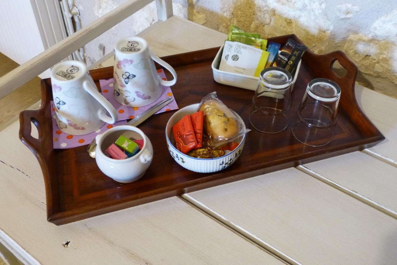 L'Echappee Belle Perigord Bed & Breakfast Cercles Luaran gambar