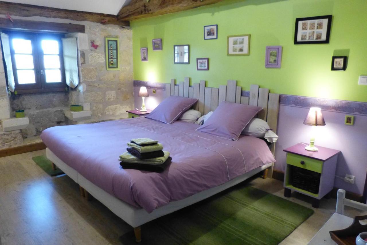L'Echappee Belle Perigord Bed & Breakfast Cercles Luaran gambar