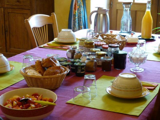L'Echappee Belle Perigord Bed & Breakfast Cercles Luaran gambar