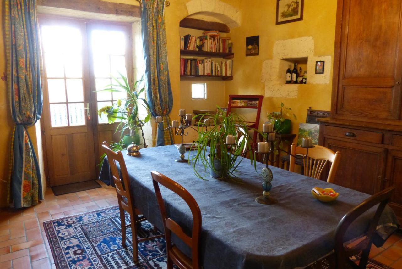 L'Echappee Belle Perigord Bed & Breakfast Cercles Luaran gambar