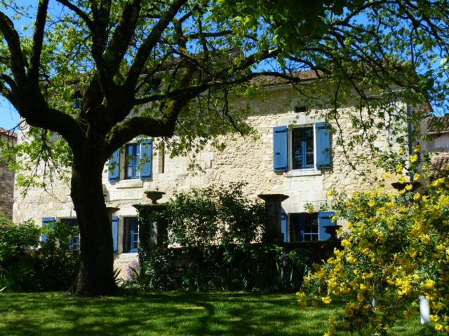 L'Echappee Belle Perigord Bed & Breakfast Cercles Luaran gambar