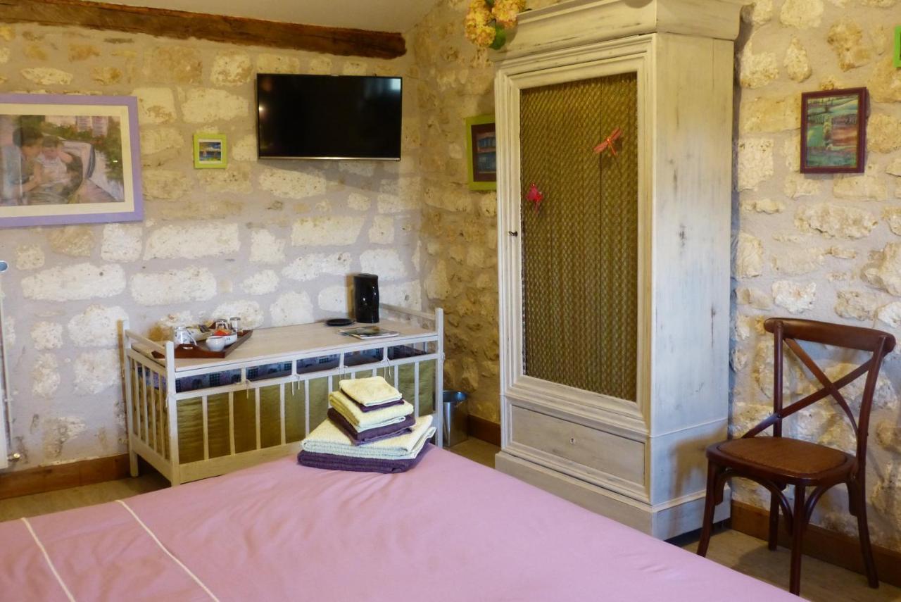 L'Echappee Belle Perigord Bed & Breakfast Cercles Luaran gambar