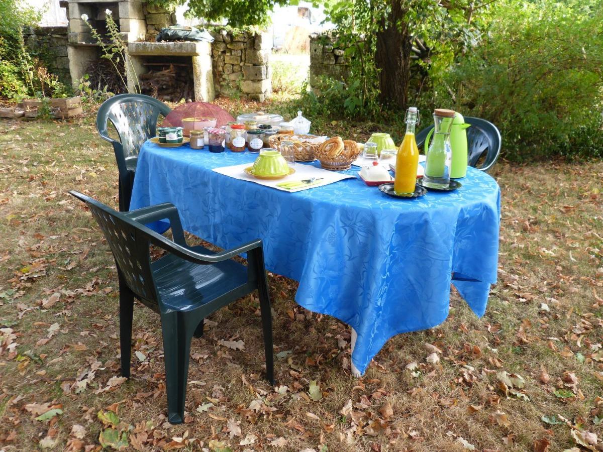 L'Echappee Belle Perigord Bed & Breakfast Cercles Luaran gambar