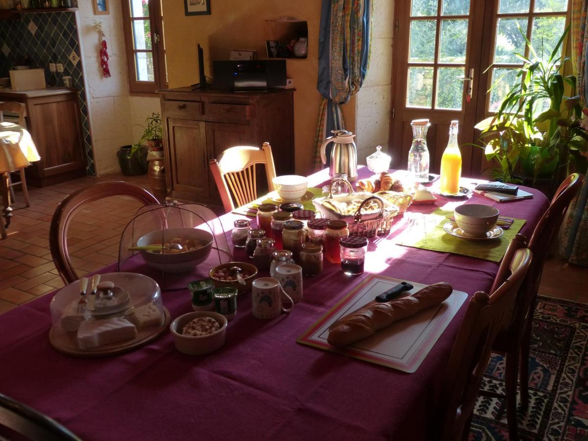 L'Echappee Belle Perigord Bed & Breakfast Cercles Luaran gambar