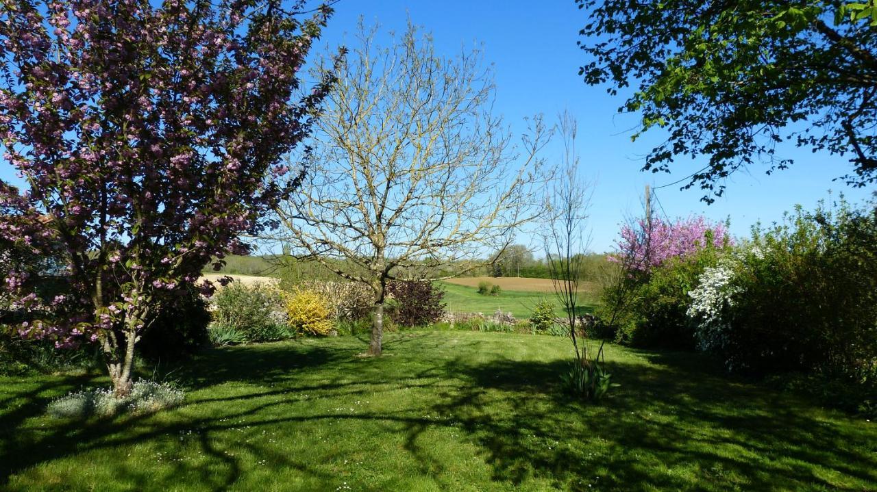 L'Echappee Belle Perigord Bed & Breakfast Cercles Luaran gambar