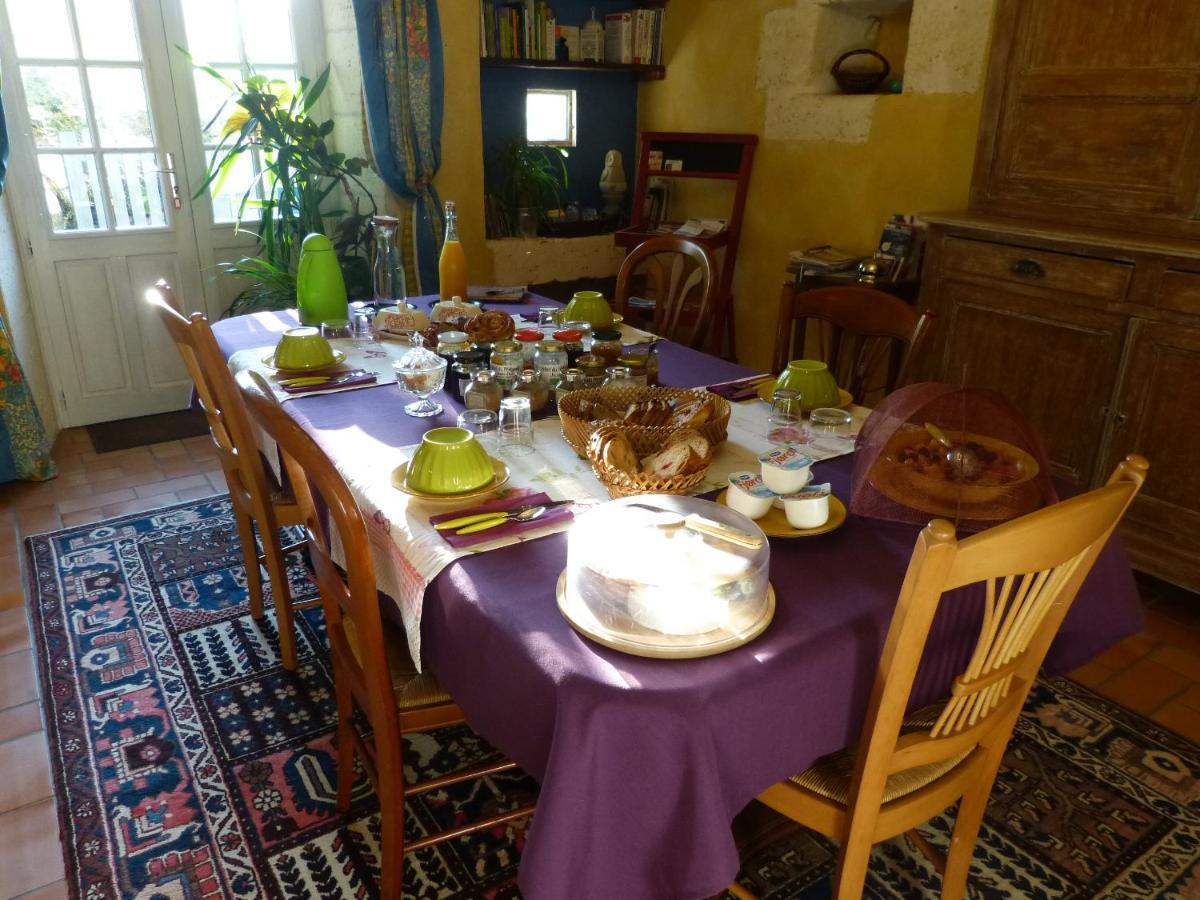 L'Echappee Belle Perigord Bed & Breakfast Cercles Luaran gambar