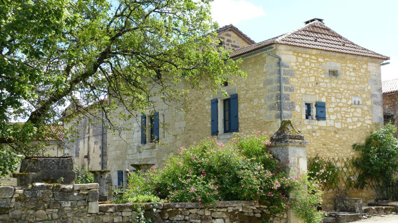 L'Echappee Belle Perigord Bed & Breakfast Cercles Luaran gambar