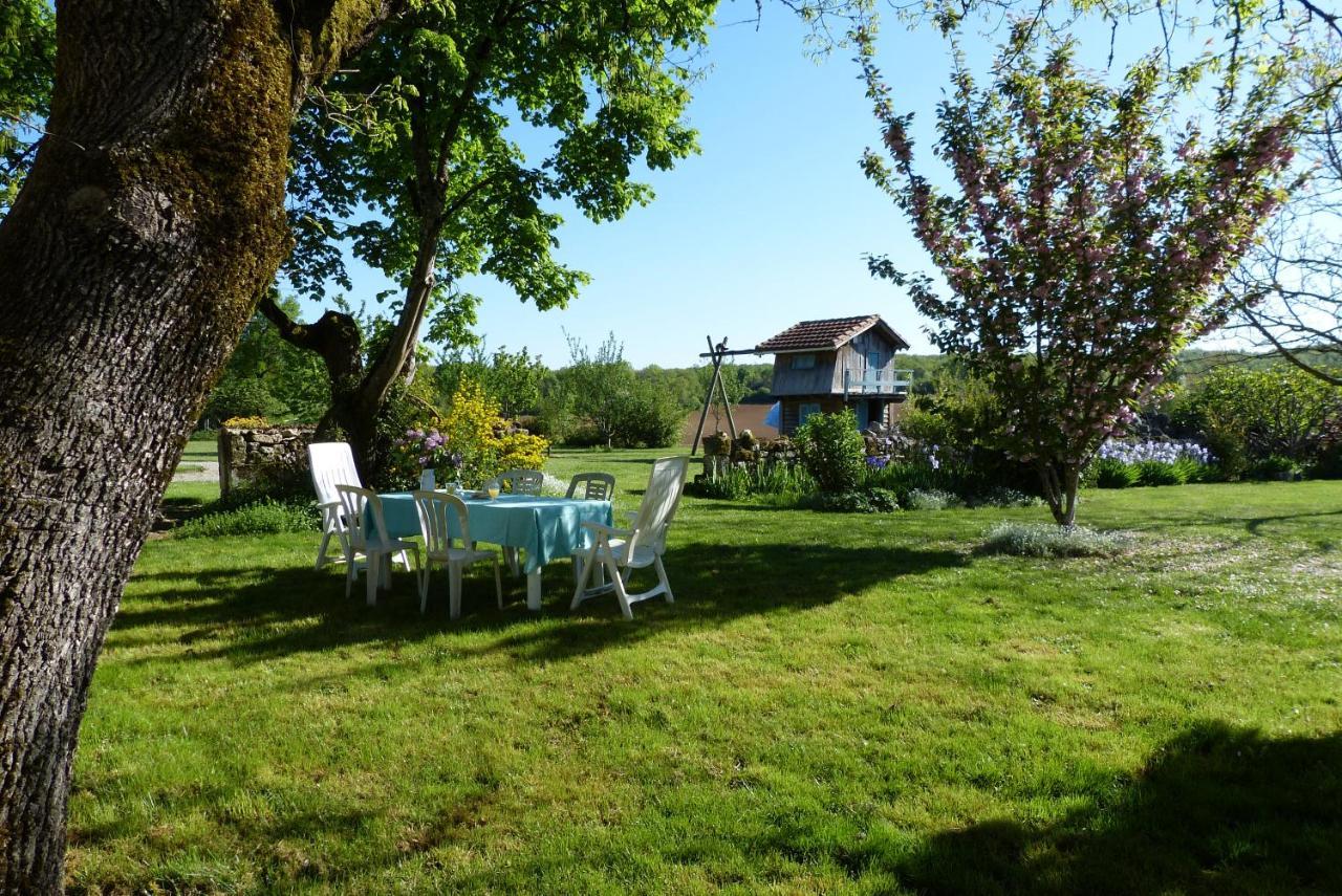L'Echappee Belle Perigord Bed & Breakfast Cercles Luaran gambar