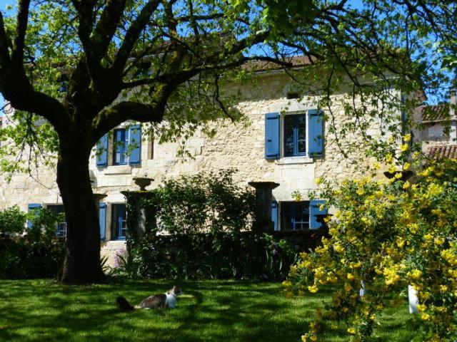 L'Echappee Belle Perigord Bed & Breakfast Cercles Luaran gambar