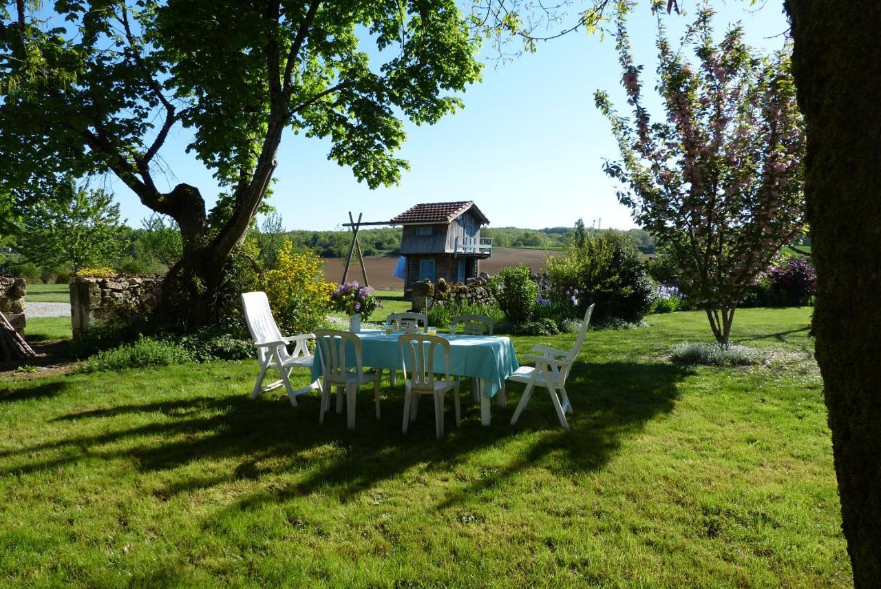 L'Echappee Belle Perigord Bed & Breakfast Cercles Luaran gambar