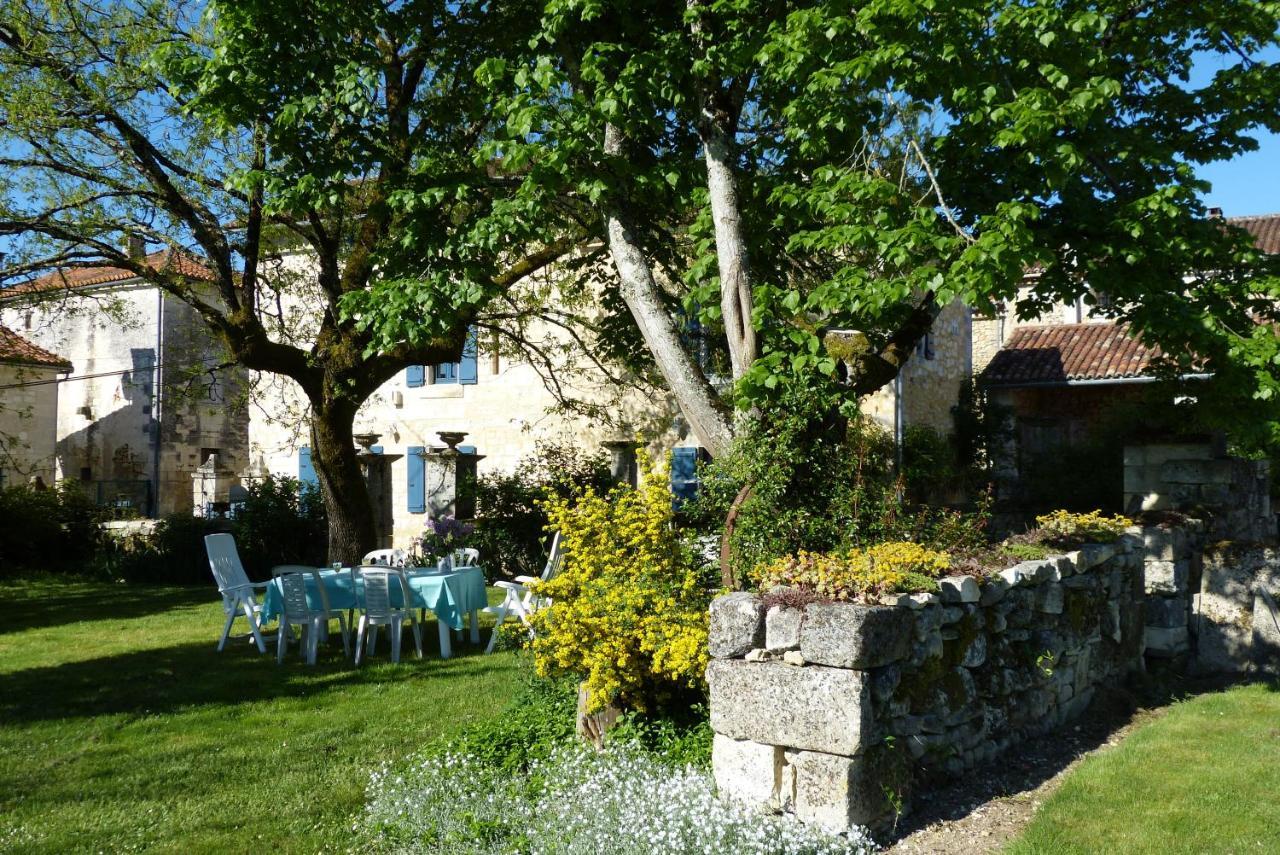 L'Echappee Belle Perigord Bed & Breakfast Cercles Luaran gambar