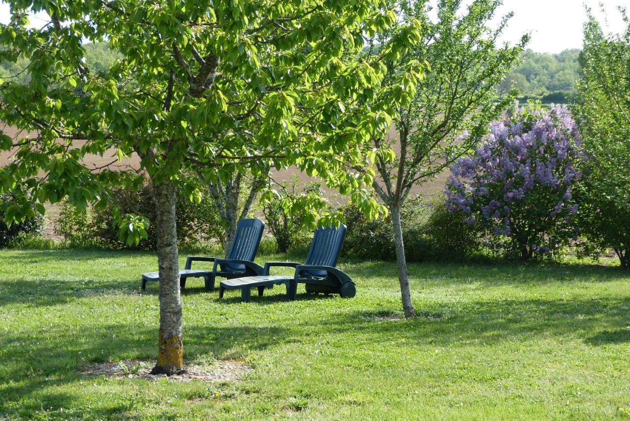 L'Echappee Belle Perigord Bed & Breakfast Cercles Luaran gambar