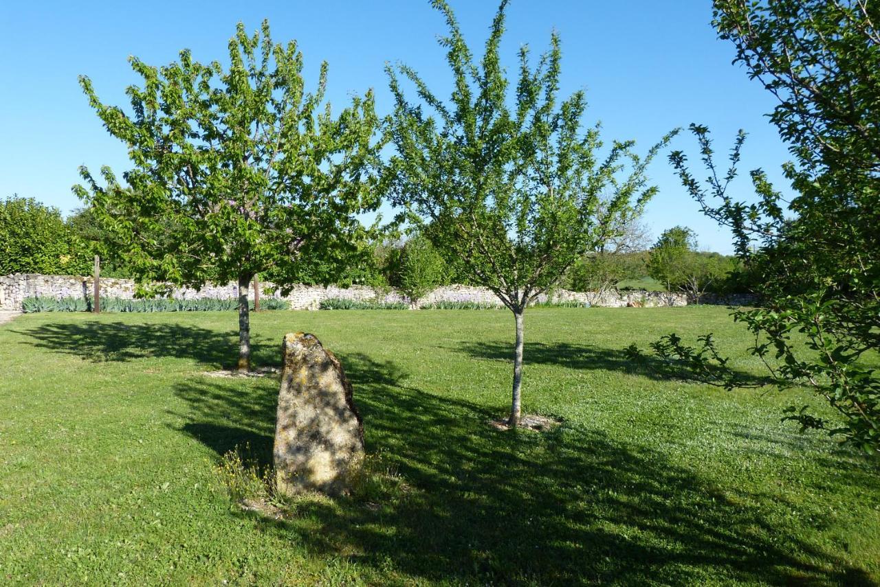L'Echappee Belle Perigord Bed & Breakfast Cercles Luaran gambar