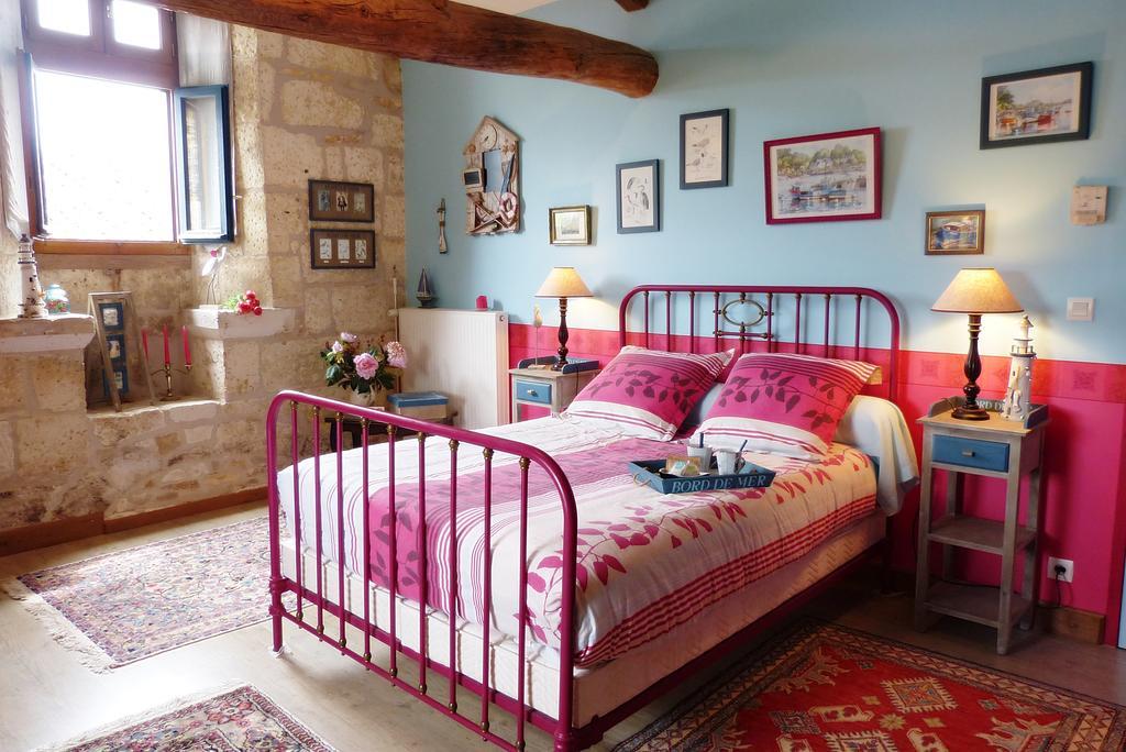 L'Echappee Belle Perigord Bed & Breakfast Cercles Bilik gambar