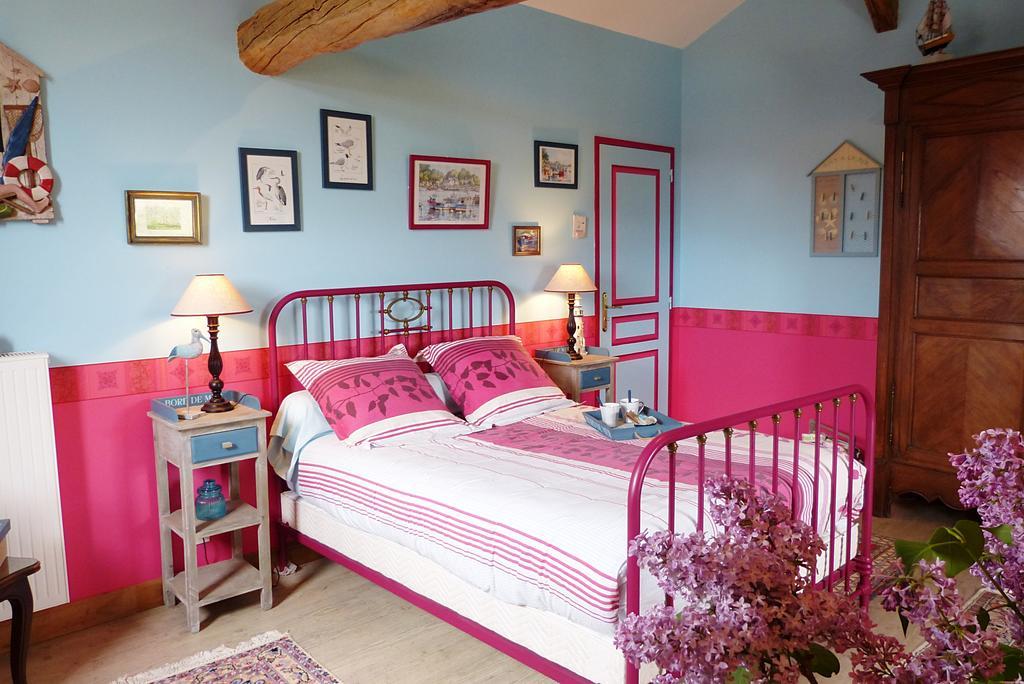 L'Echappee Belle Perigord Bed & Breakfast Cercles Bilik gambar