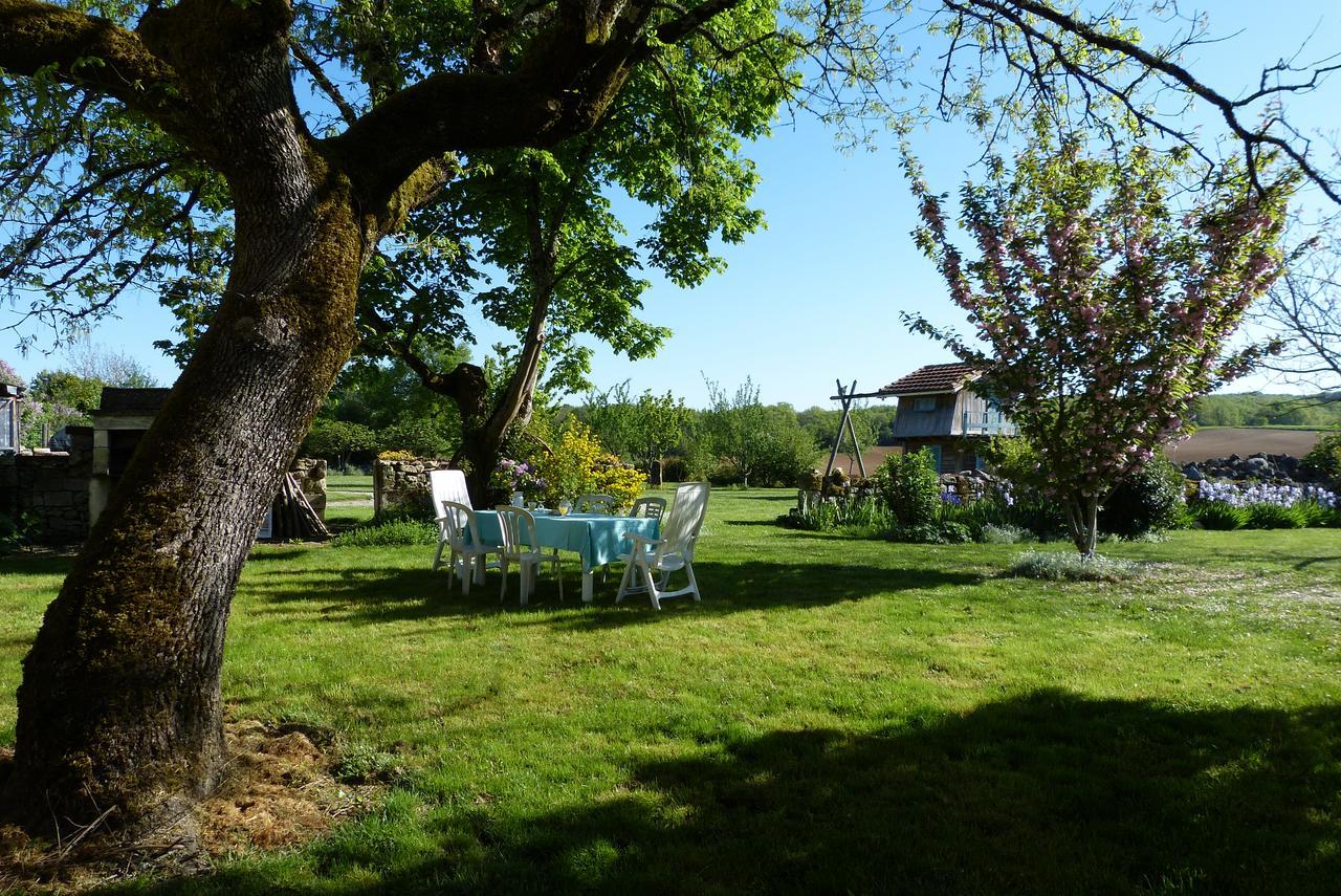 L'Echappee Belle Perigord Bed & Breakfast Cercles Luaran gambar