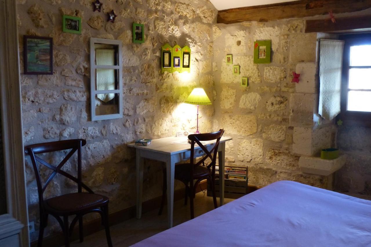 L'Echappee Belle Perigord Bed & Breakfast Cercles Luaran gambar