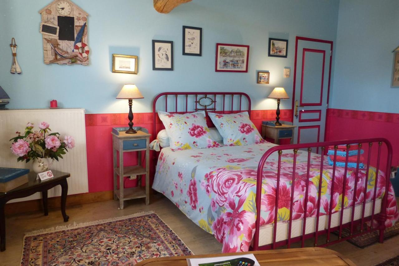 L'Echappee Belle Perigord Bed & Breakfast Cercles Luaran gambar