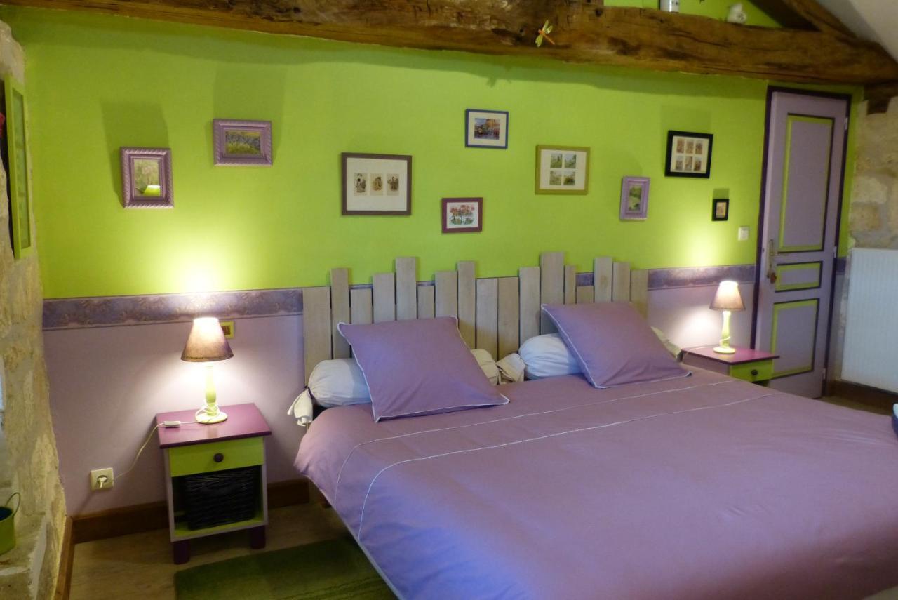L'Echappee Belle Perigord Bed & Breakfast Cercles Luaran gambar